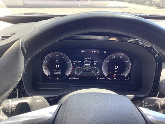 2022 Infiniti QX60 Sensory photo 9