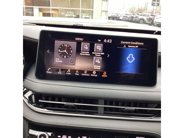 2022 Infiniti QX60 Sensory photo 10