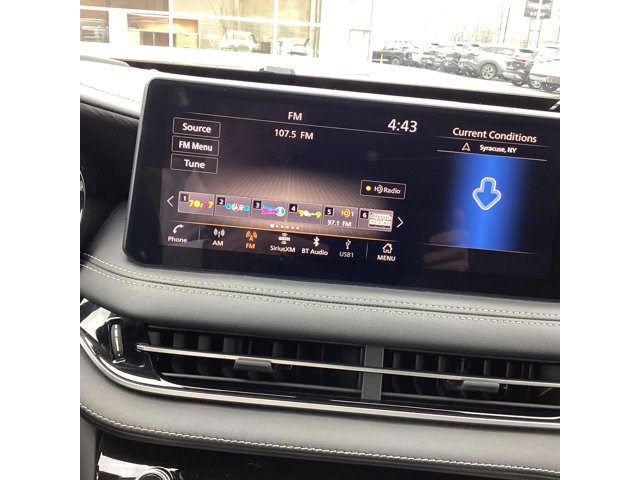 2022 Infiniti QX60 Sensory photo 11