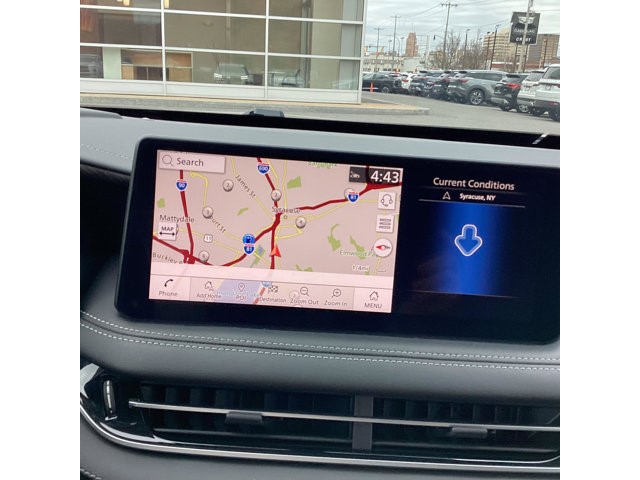 2022 Infiniti QX60 Sensory photo 12