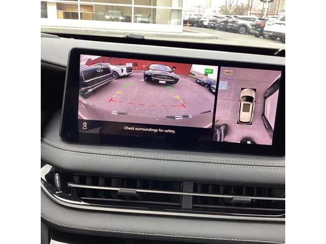 2022 Infiniti QX60 Sensory photo 13