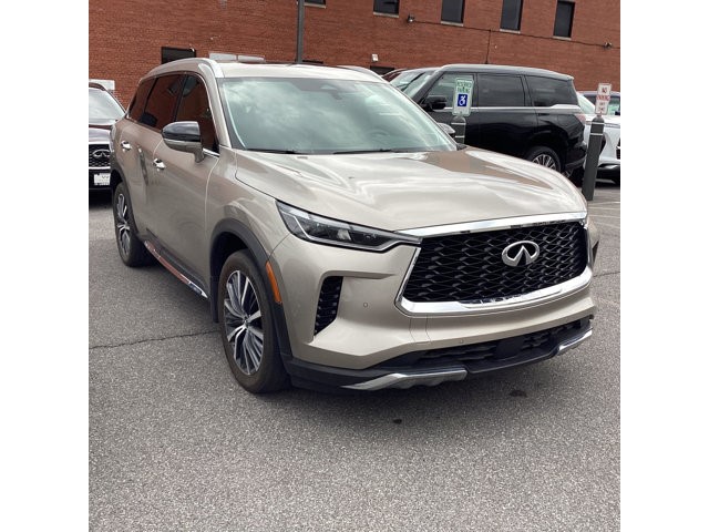 2022 Infiniti QX60 Sensory photo 3