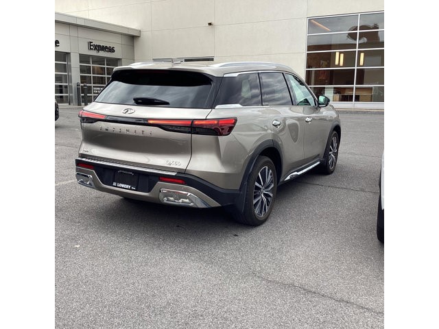 2022 Infiniti QX60 Sensory photo 4