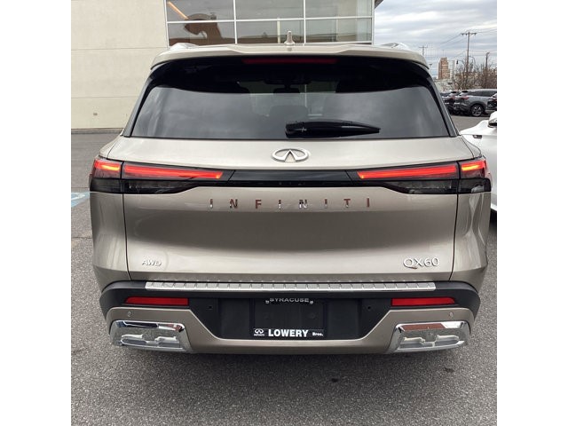 2022 Infiniti QX60 Sensory photo 5