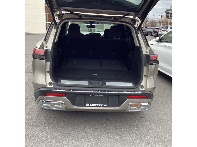 2022 Infiniti QX60 Sensory photo 6