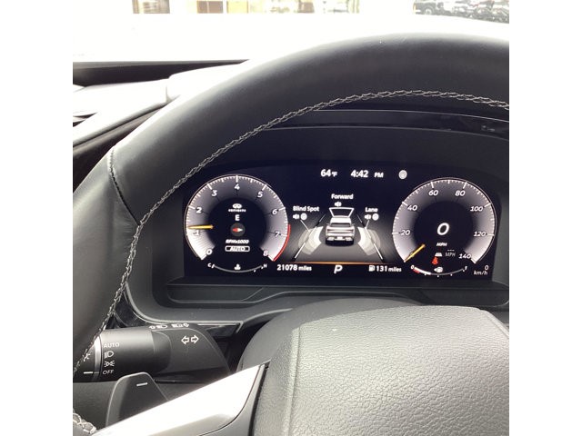 2022 Infiniti QX60 Sensory photo 9