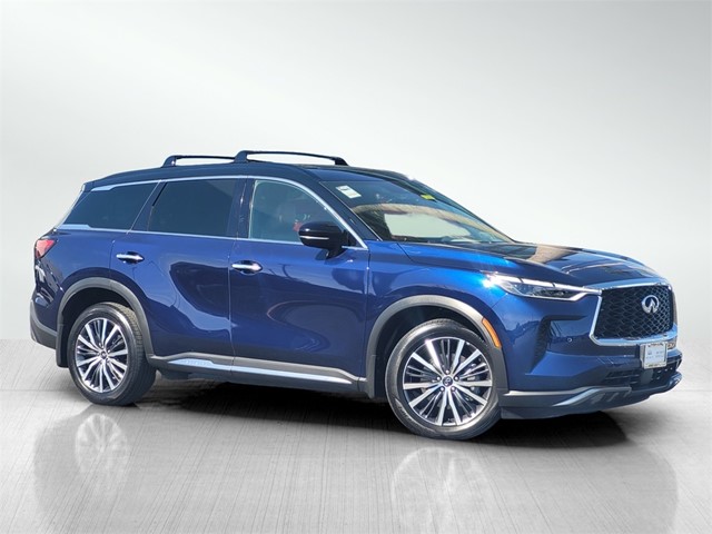 2024 INFINITI QX60 AUTOGRAPH AUTOGRAPH AWD Premium Unleaded V-6 3.5 L/213 [17]