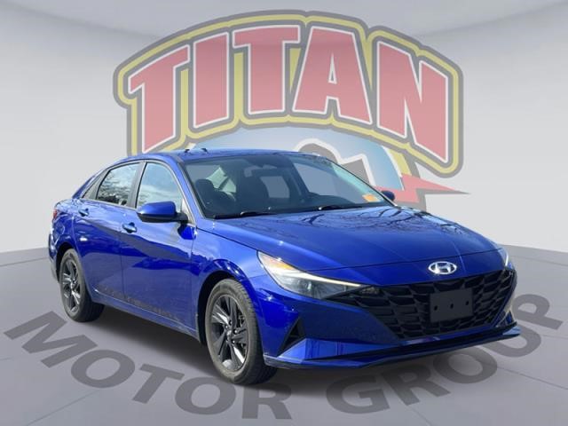 2022 Hyundai Elantra SEL [18]