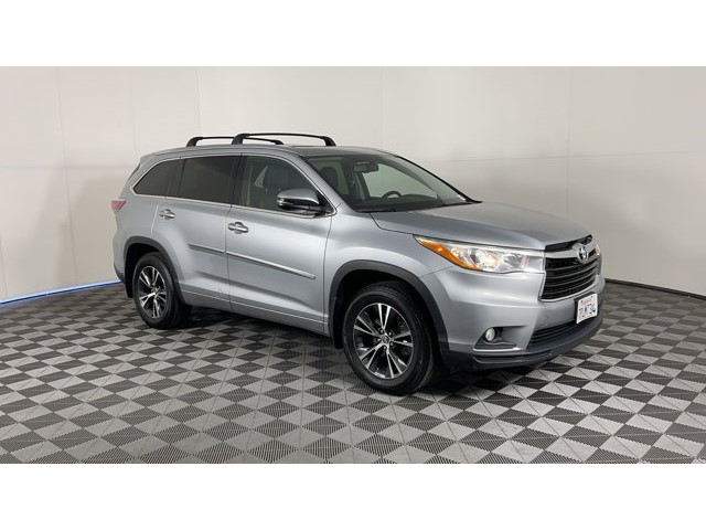 2016 Toyota Highlander XLE AWD 4dr V6 XLE Regular Unleaded V-6 3.5 L/211 [0]