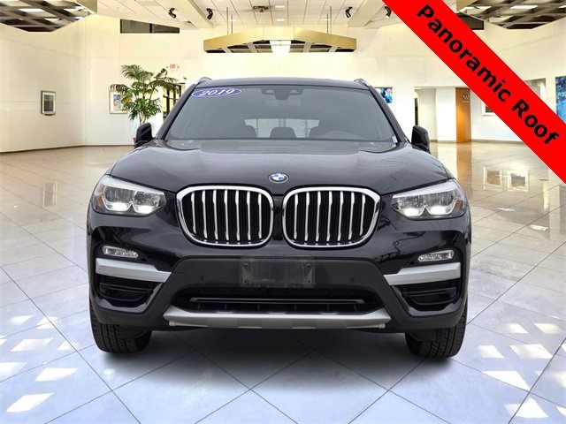 Used 2019 BMW X3 30i with VIN 5UXTR9C51KLD93217 for sale in Las Vegas, NV