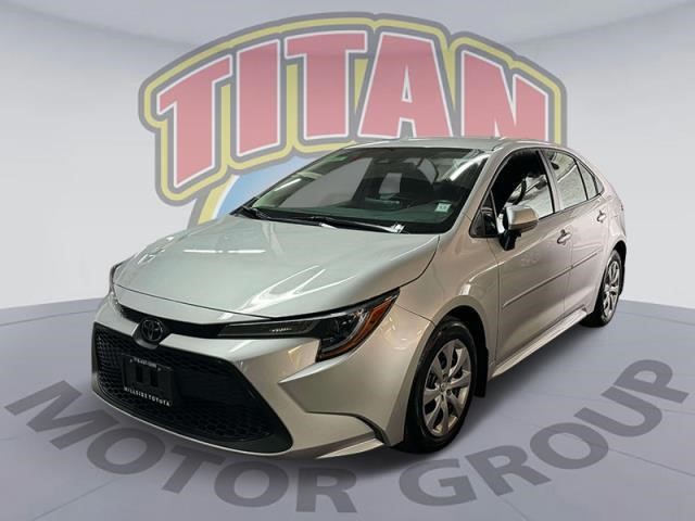 2022 Toyota Corolla LE [17]