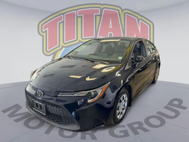 2022 Toyota Corolla LE [9]