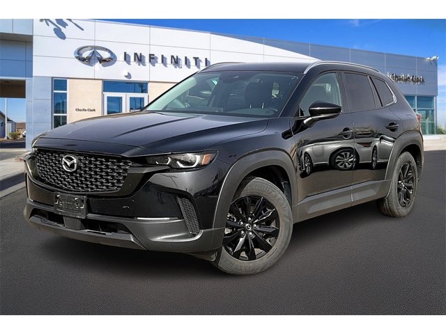 2024 Mazda CX-50 2.5 S Preferred Package 2.5 S Preferred Package AWD Regular Unleaded I-4 2.5 L/152 [0]