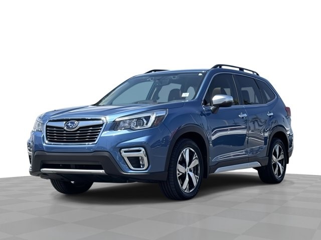 2019 Subaru Forester Touring 2.5i Touring Regular Unleaded H-4 2.5 L/152 [1]