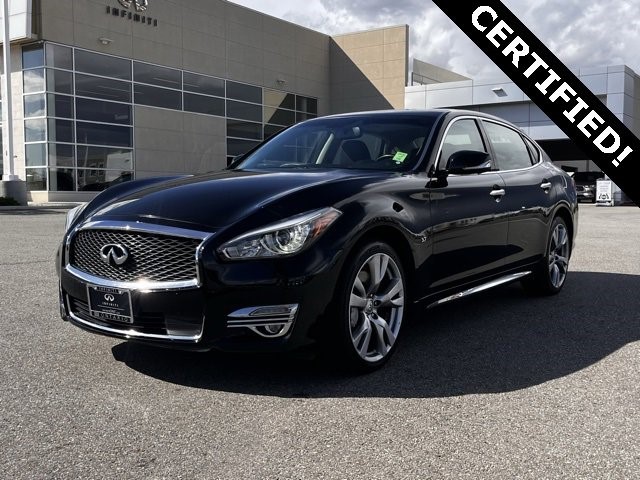 2018 INFINITI Q70L 3.7 LUXE 3.7 LUXE AWD Premium Unleaded V-6 3.7 L/226 [8]