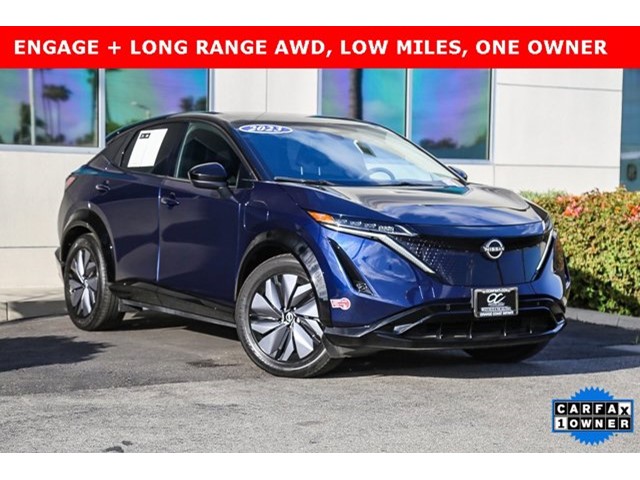 2023 Nissan ARIYA ENGAGE+ ENGAGE+ e-4ORCE AWD Electric [14]