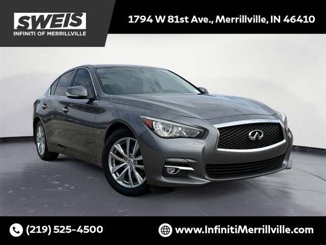 2016 INFINITI Q50 3.0t Premium 4dr Sdn 3.0t Premium AWD Twin Turbo Premium Unleaded V-6 3.0 L/183 [0]
