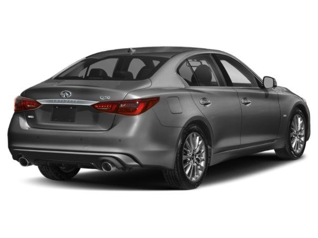 Certified 2022 INFINITI Q50 LUXE with VIN JN1EV7BR5NM342204 for sale in West Long Branch, NJ