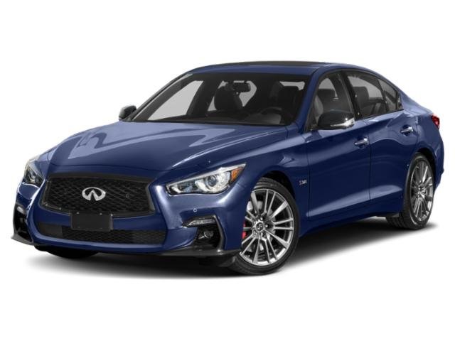 2024 INFINITI Q50 RED SPORT 400 RED SPORT 400 RWD Twin Turbo Premium Unleaded V-6 3.0 L/183 [5]
