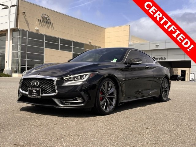 2019 INFINITI Q60 RED SPORT 400 RED SPORT 400 RWD Twin Turbo Premium Unleaded V-6 3.0 L/183 [2]