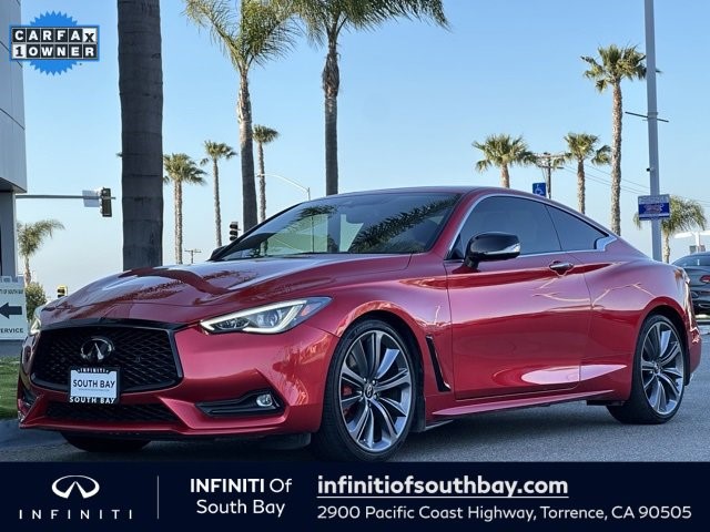 2022 INFINITI Q60 RED SPORT 400 RED SPORT 400 RWD Twin Turbo Premium Unleaded V-6 3.0 L/183 [11]