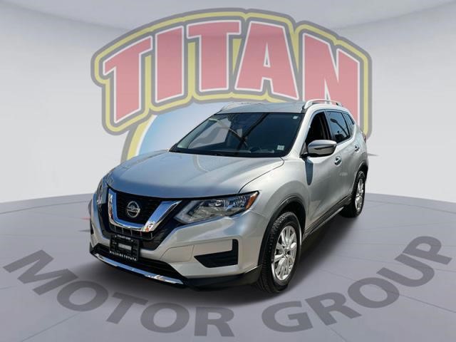 2019 Nissan Rogue SV [12]