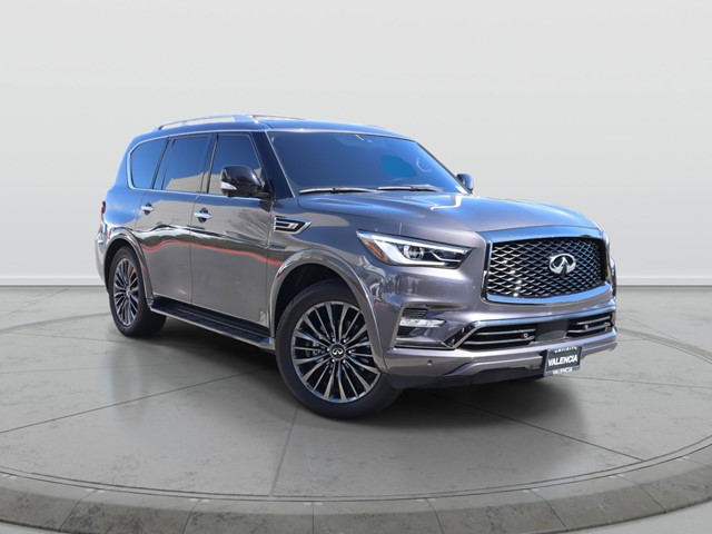 2023 INFINITI QX80 PREMIUM SELECT PREMIUM SELECT AWD Premium Unleaded V-8 5.6 L/339 [6]