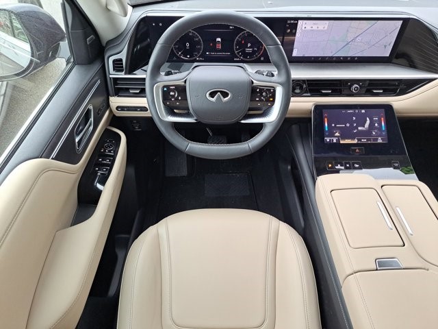 2025 INFINITI QX80 Pure 4WD - Photo 11