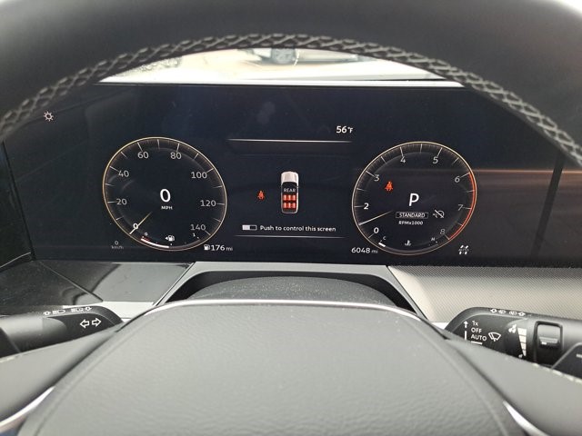 2025 INFINITI QX80 Pure 4WD - Photo 13