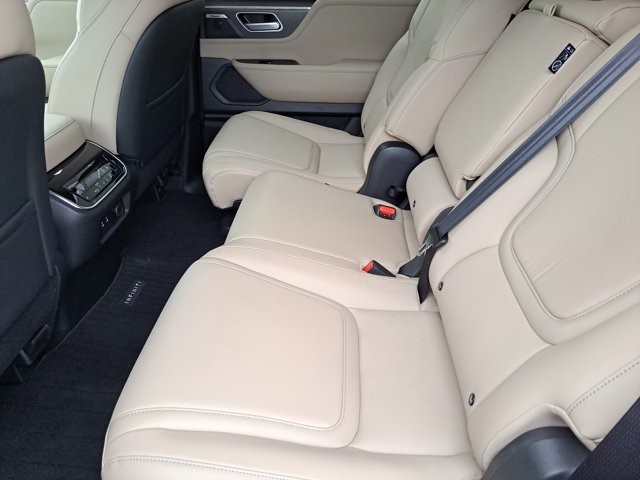 2025 INFINITI QX80 Pure 4WD - Photo 26
