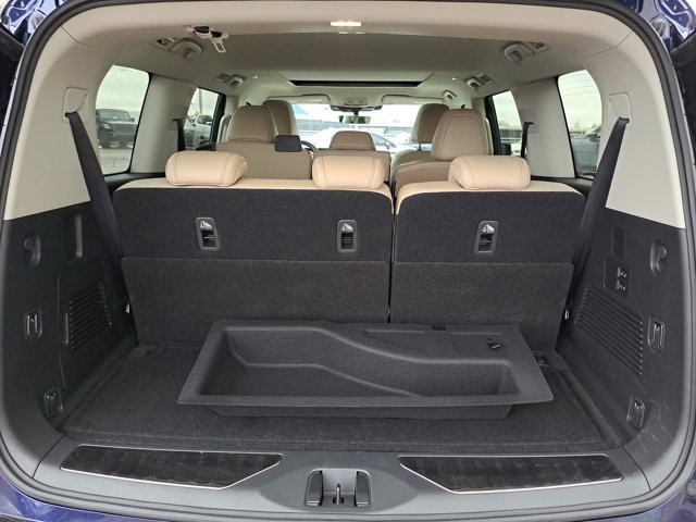 2025 INFINITI QX80 Pure 4WD - Photo 30