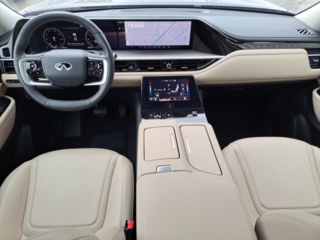 2025 INFINITI QX80 Pure 4WD - Photo 31