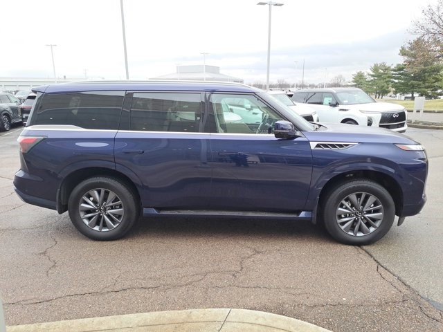 2025 INFINITI QX80 Pure 4WD - Photo 6