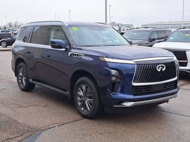 2025 INFINITI QX80 Pure 4WD - Photo 7