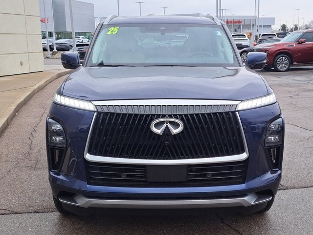 2025 INFINITI QX80 Pure 4WD - Photo 8