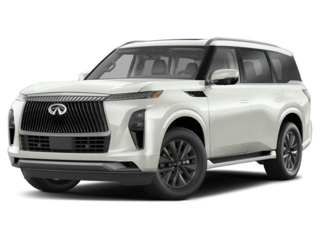 2025 INFINITI QX80 LUXE LUXE RWD Twin Turbo Premium Unleaded V-6 3.5 L/213 [6]