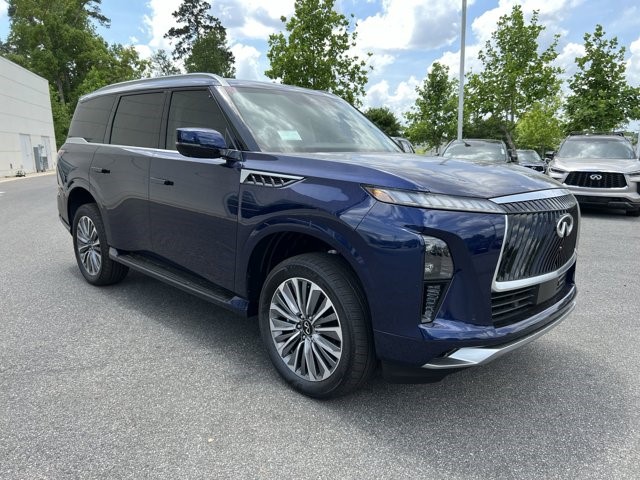 2025 INFINITI QX80 LUXE LUXE AWD Twin Turbo Premium Unleaded V-6 3.5 L/213 [4]
