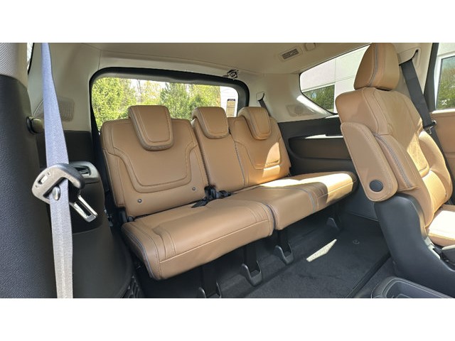 2025 INFINITI QX80 LUXE LUXE AWD Twin Turbo Premium Unleaded V-6 3.5 L/213 [10]