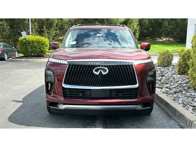 2025 INFINITI QX80 LUXE LUXE AWD Twin Turbo Premium Unleaded V-6 3.5 L/213 [2]