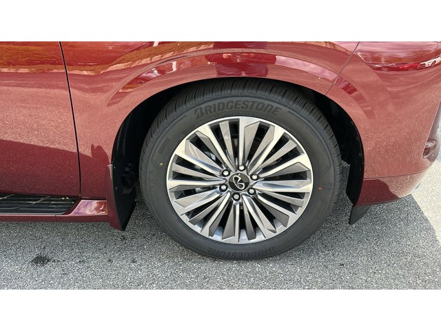 2025 INFINITI QX80 LUXE LUXE AWD Twin Turbo Premium Unleaded V-6 3.5 L/213 [5]
