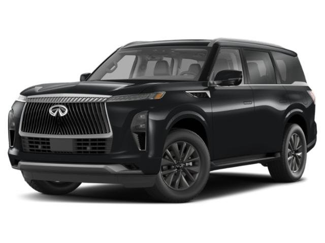 2025 INFINITI QX80 LUXE LUXE RWD Twin Turbo Premium Unleaded V-6 3.5 L/213 [2]