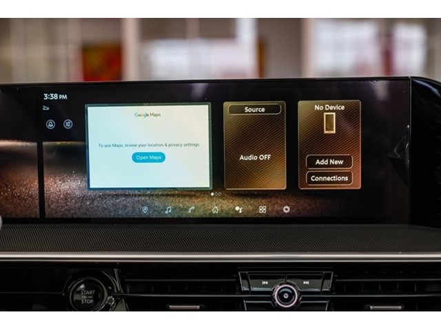 2025 Infiniti QX80 Luxe photo 12