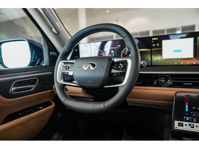 2025 Infiniti QX80 Luxe photo 13