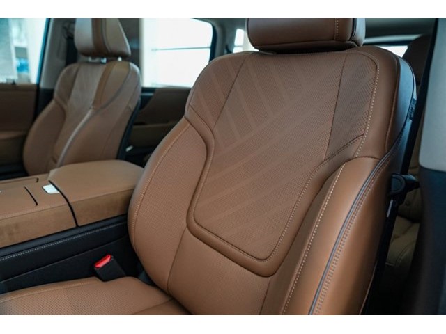 2025 Infiniti QX80 Luxe photo 20