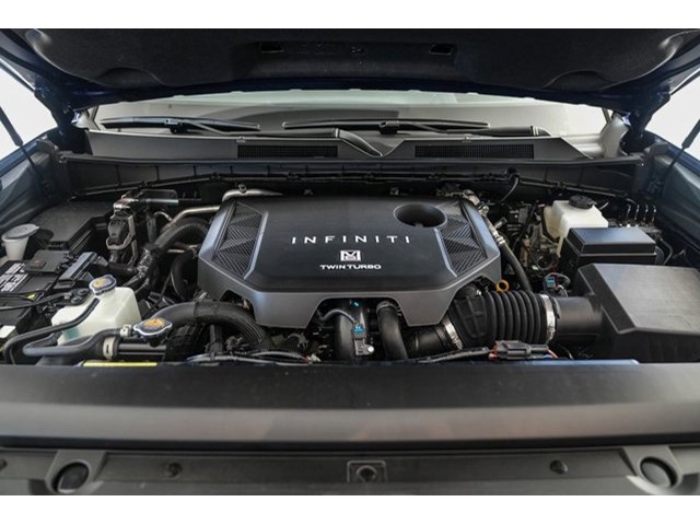 2025 Infiniti QX80 Luxe photo 22