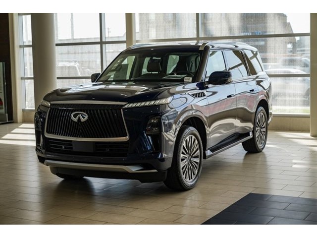 2025 Infiniti QX80 Luxe photo 3