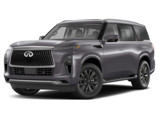 2025 INFINITI QX80 LUXE LUXE AWD Twin Turbo Premium Unleaded V-6 3.5 L/213 [3]