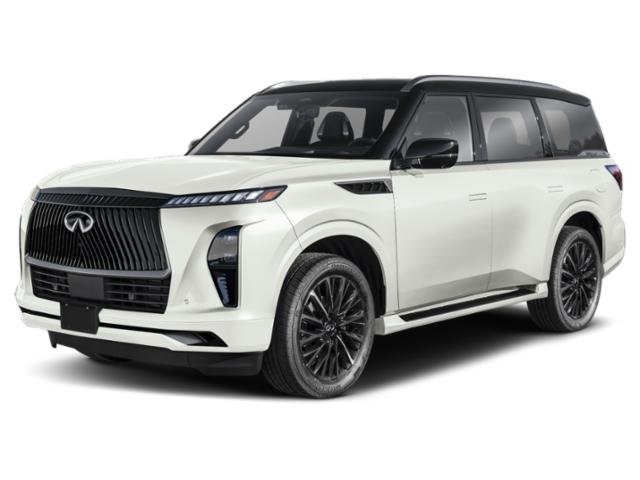 2025 INFINITI QX80 AUTOGRAPH AUTOGRAPH AWD Twin Turbo Premium Unleaded V-6 3.5 L/213 [17]