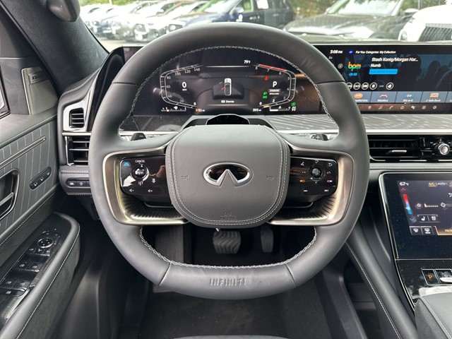 2025 Infiniti QX80 photo 15