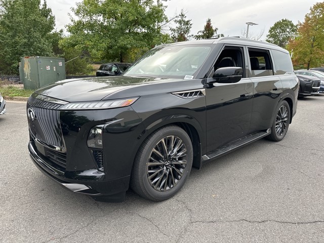 2025 Infiniti QX80 photo 3